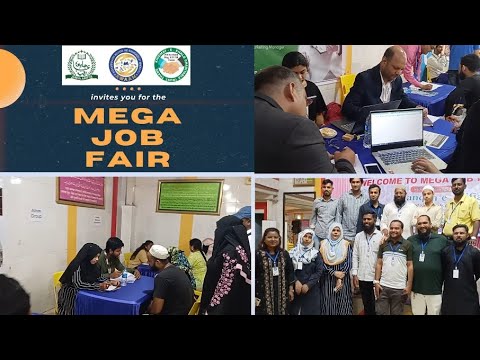 (AWAAM) द्वारा एक मेगा जॉब फेयर का सफल आयोजन किया गया। (Editor in Chief) | Black Bamboo